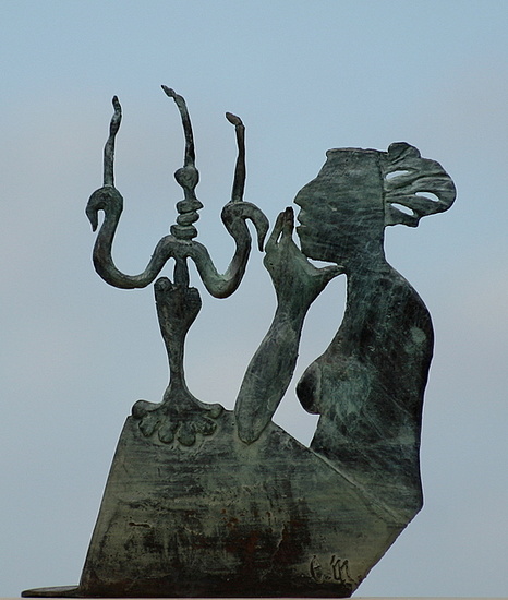 Soms Vang Ik een Glimp op van Hem