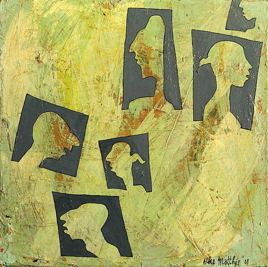 Iedereen Heeft Een Sterk Verhaal 1