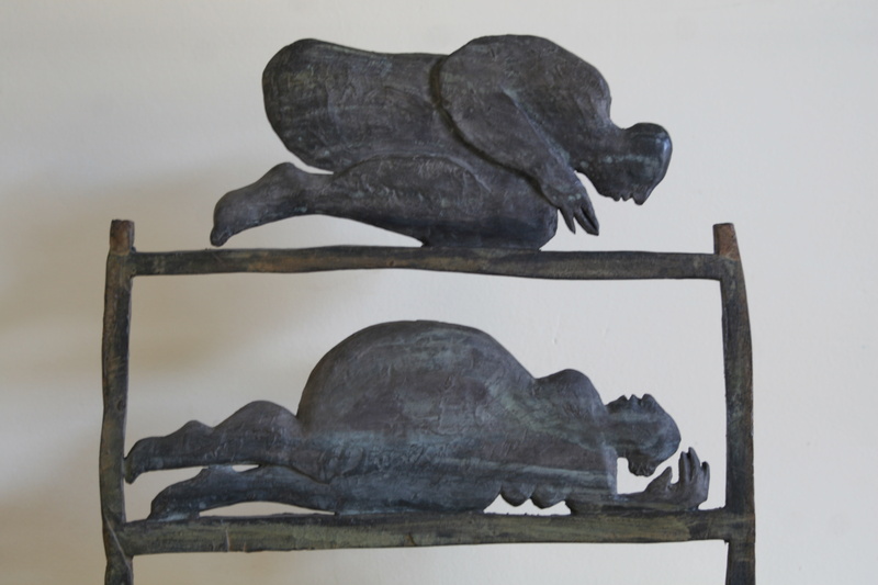 Ze beloofden mekaar geen heimwee te hebben