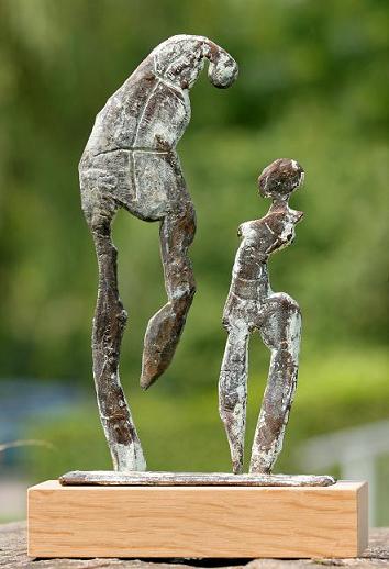 sinds ik je zag, ben ik niet meer dezelfde