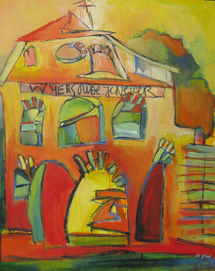 Watermolen spoordonk