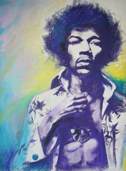 Jimi Hendrix