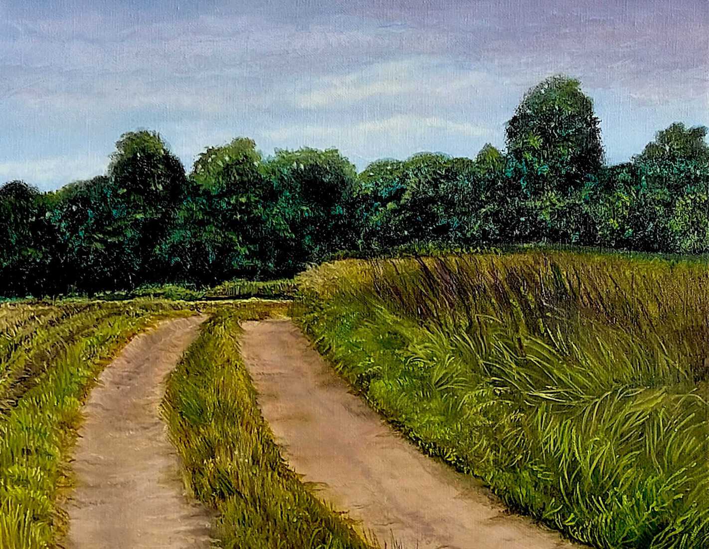 Veldweg