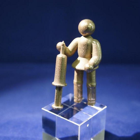 Medical Doctor (female)