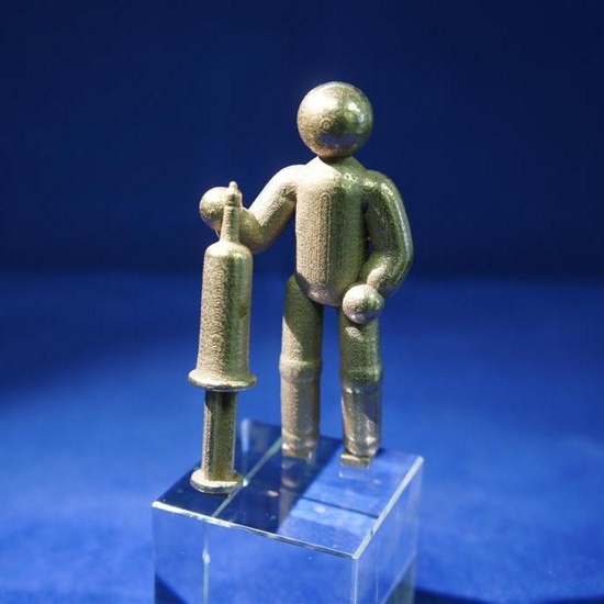 Medical Doctor (male)