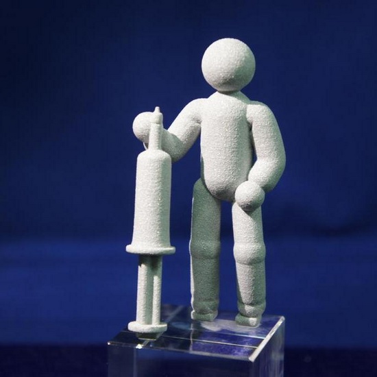 Medical Doctor (male)