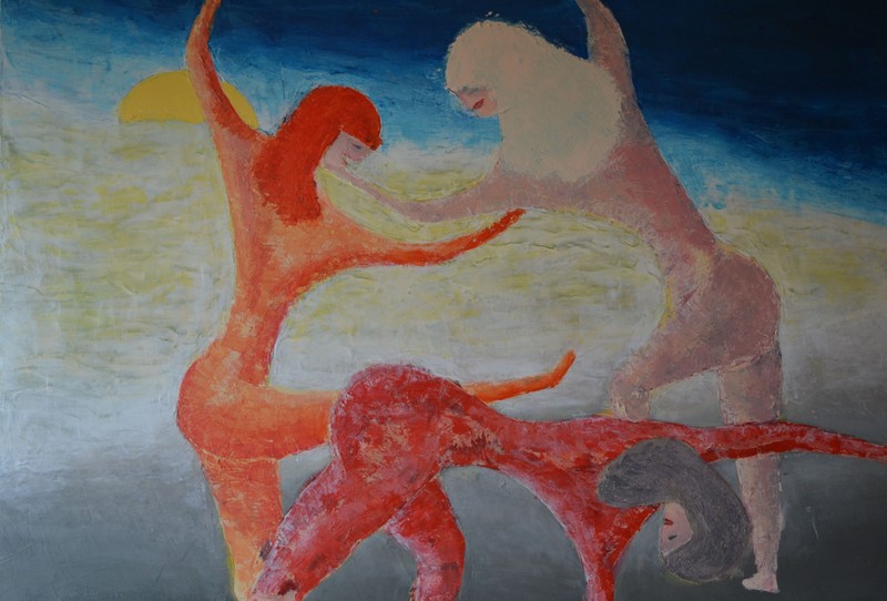 dansen of vechten