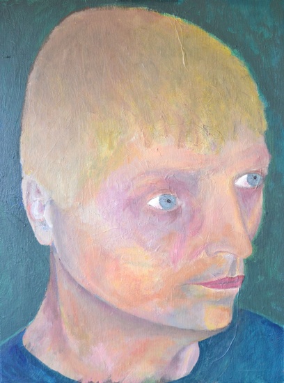 zelfportret