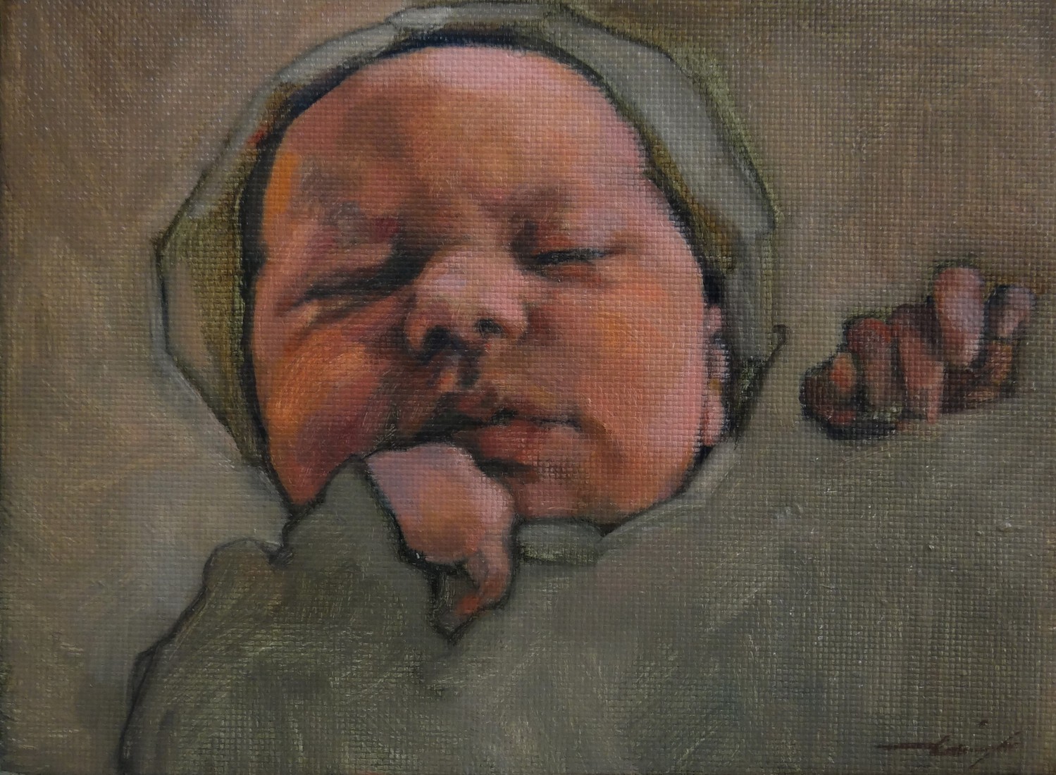 The Newborn (Isabella)