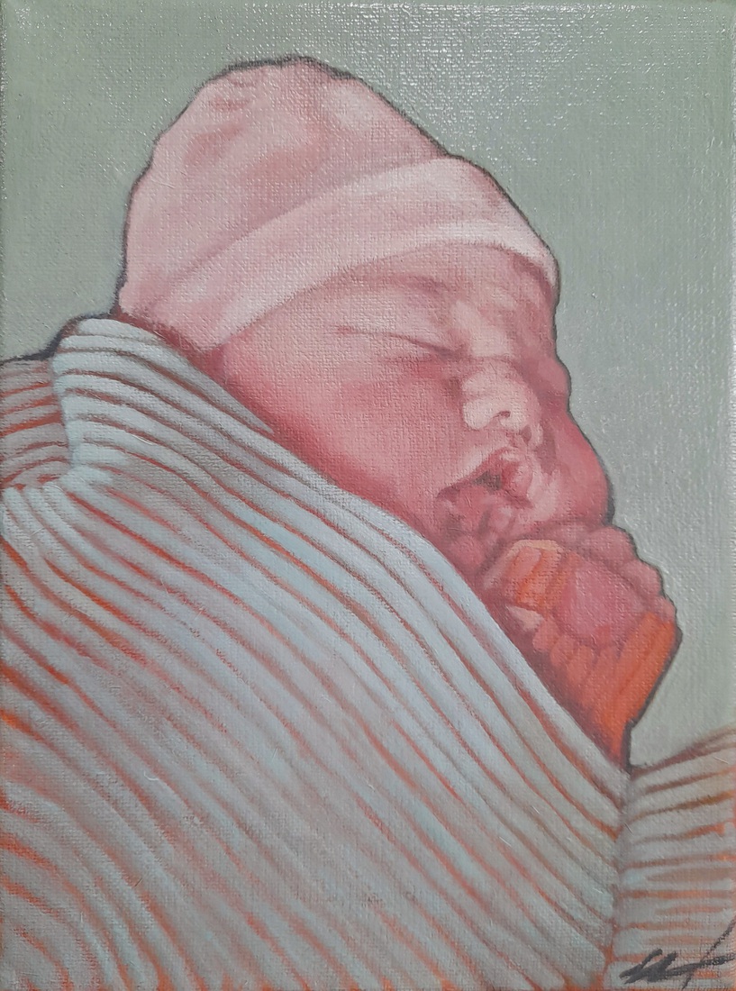 De Eerste Dag  (Abby)