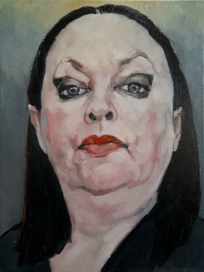 De pleiter -Inez Weski