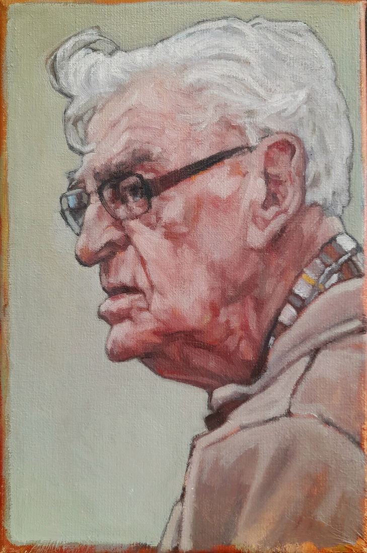 De toeschouwer 2 (hr. H. Schalk).