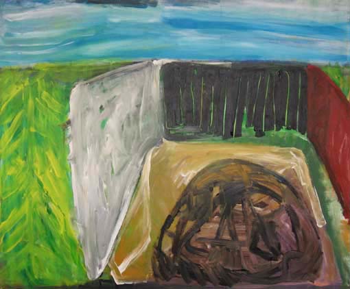 ondefinieerbare ruimte