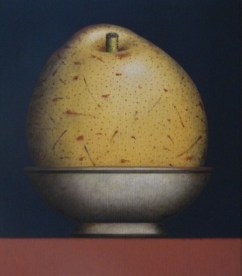 Fruitschaal nr:  2 / 2019