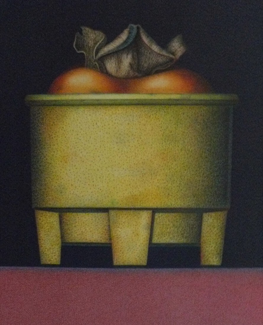 Tekening nr 1 / 2000 - 2013 - 2020