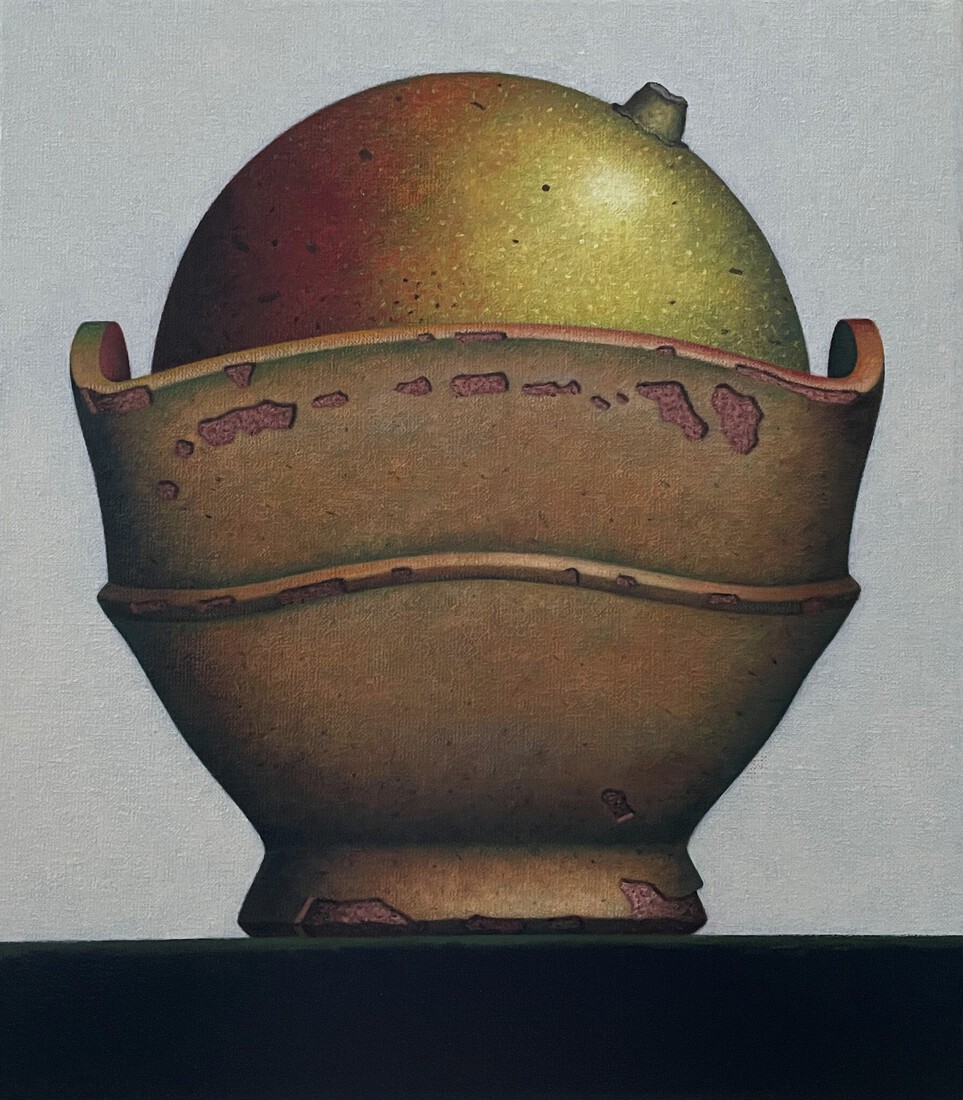 Fruitschaal  nr 4/2021