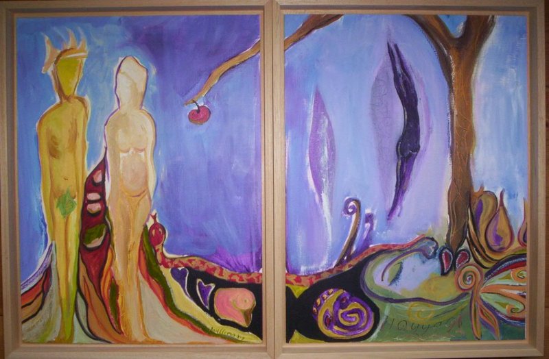 adam and eve