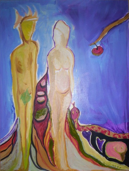 adam and eve