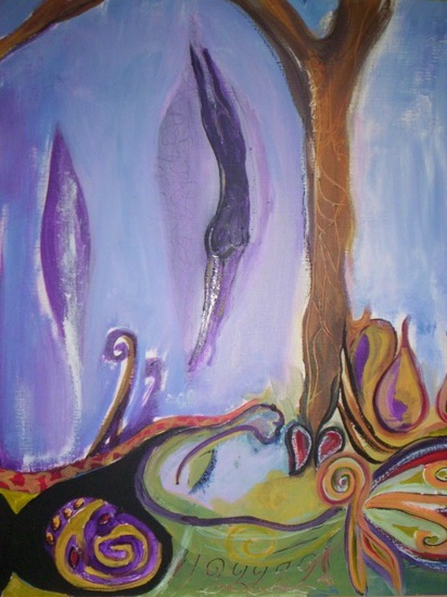 adam and eve
