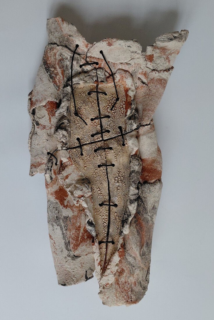 Kleine Torso Wit