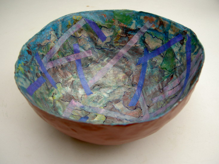 Thunder and lightning