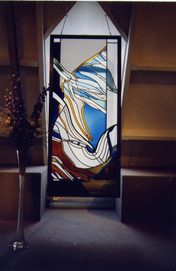 IN DE SCHOOT DER ZEE