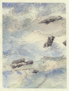 Werken op papier 2025