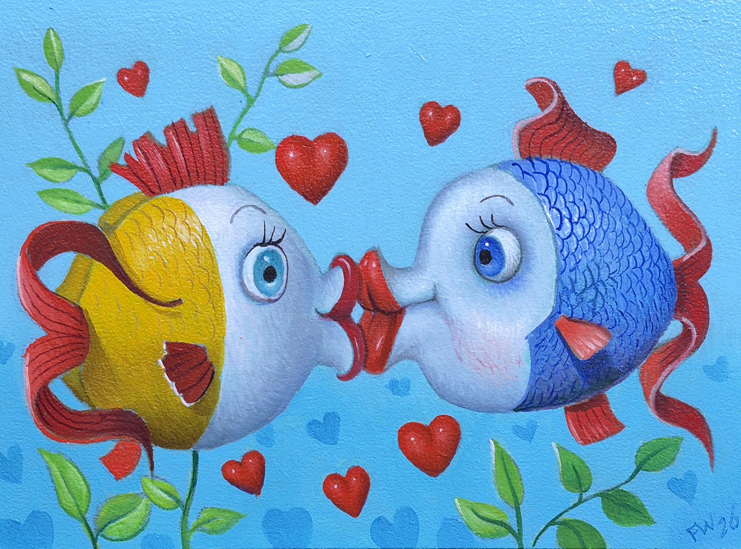 sweet kisses