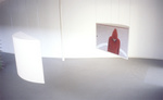 Videostill printed on canvas