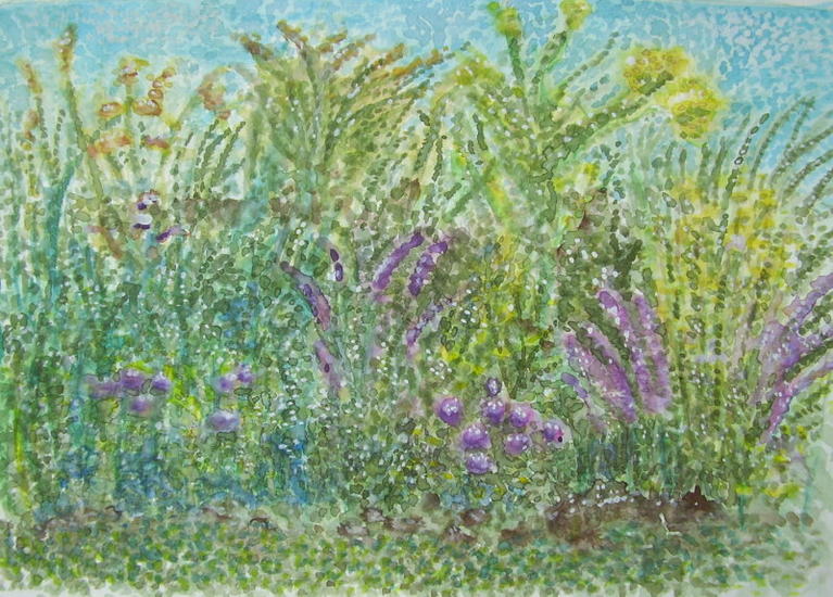 Flowers Feed The Soul