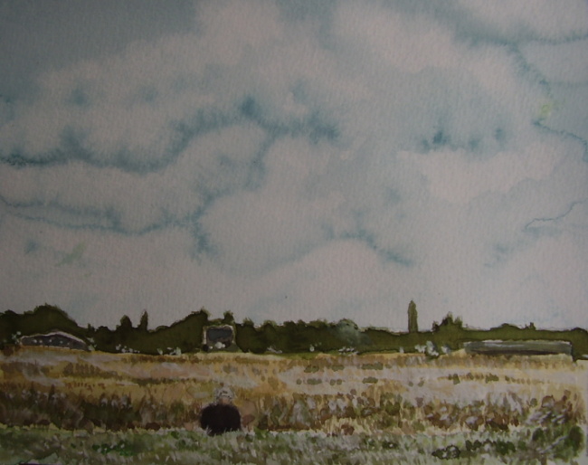 Self Portrait (Texel)