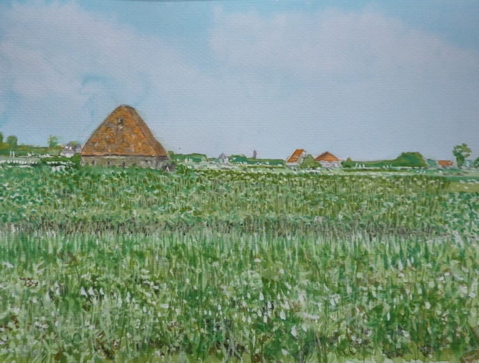 The Future Will be Green (Texel)