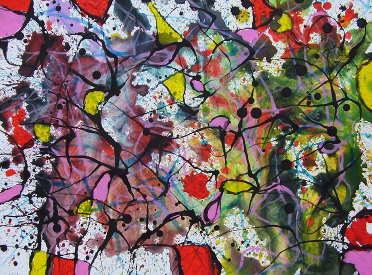 Gitzwarte Verankering