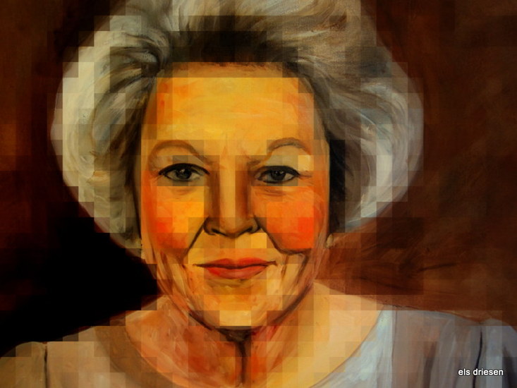 Koningin Beatrix