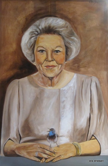 Koningin Beatrix