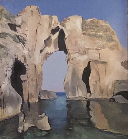 Sfaktiria (geschonken) 