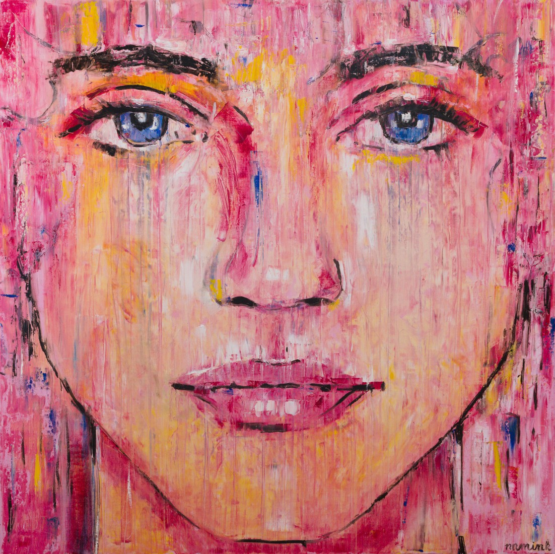 Pink