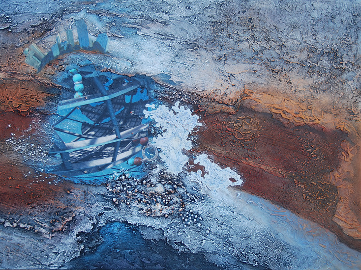 de wereld draait door