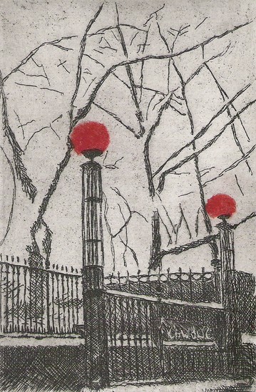 New York Subway Entrance