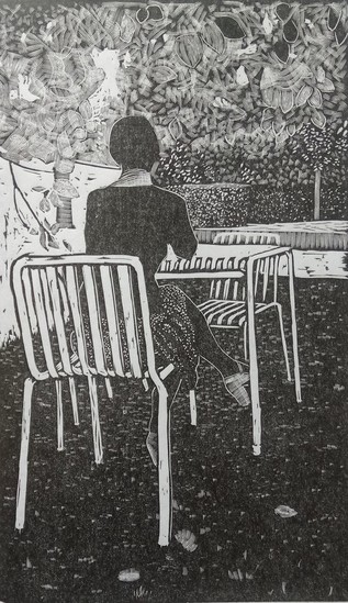 Serpentine Gallery Garden