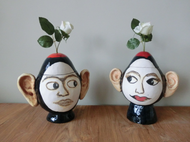 Kast-stel.Grote oren?