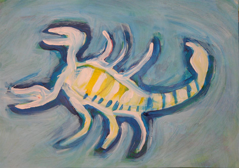 schorpioen 3