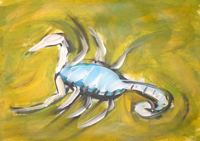 schorpioen 6
