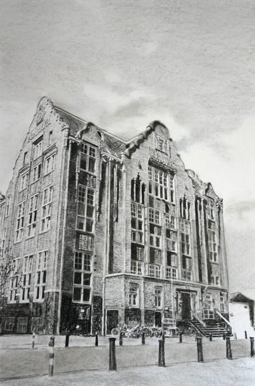 Lloyd Hotel Amsterdam