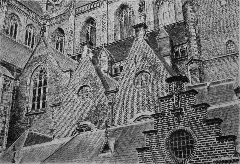 St.Bavo Haarlem