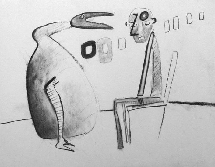 talking to the psychiatrist(tttp)