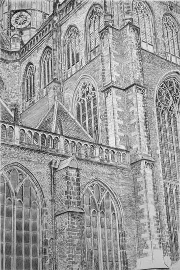 St.Bavo Haarlem