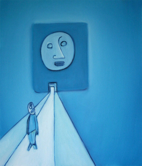 blue space