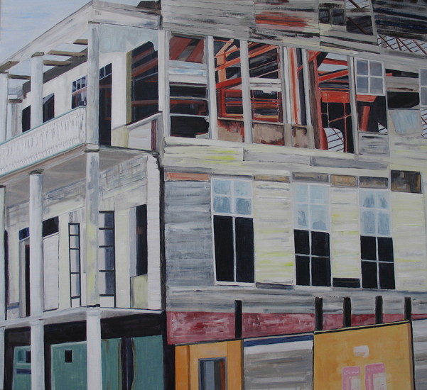 Politiebureau Paramaribo