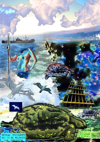 Torso 04 - the beginning of the end, version 1